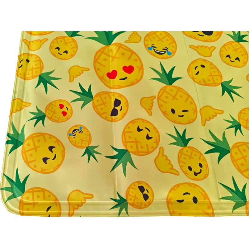 Viilennysalusta Pineapple - Eri kokoja