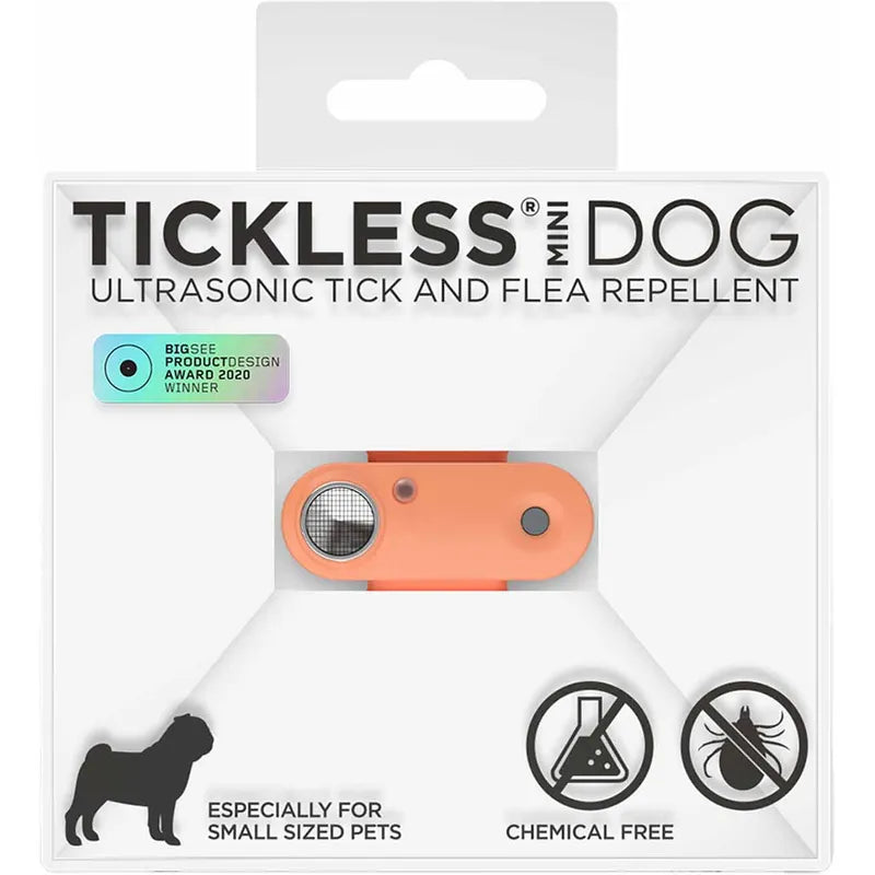 Tickless Pet Mini Punkkikarkotin