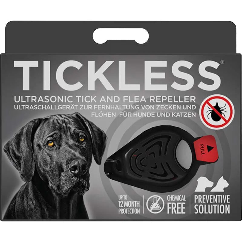 Tickless Pet Punkkikarkotin