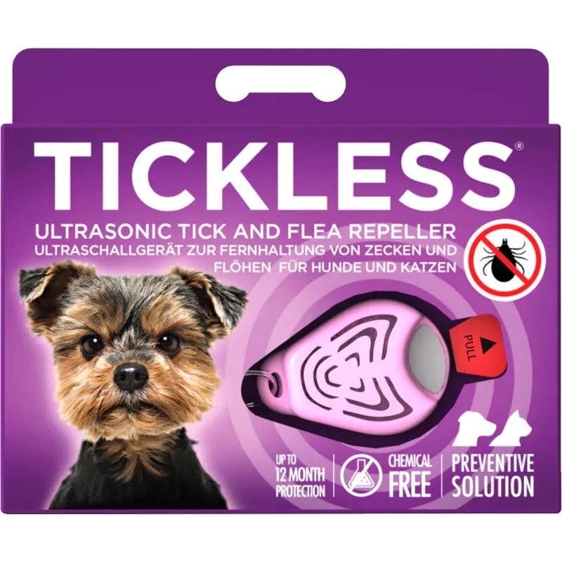 Tickless Pet Punkkikarkotin
