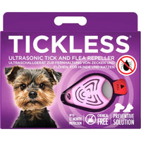 Tickless Pet Punkkikarkotin