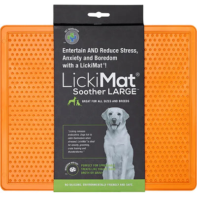 LickiMat Soother XL Aktivointimatto