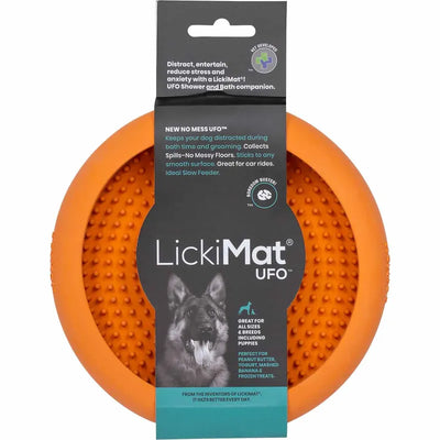 LickiMat Ufo Aktivointikulho