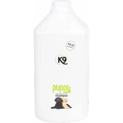 K9 Puppy Shampoo