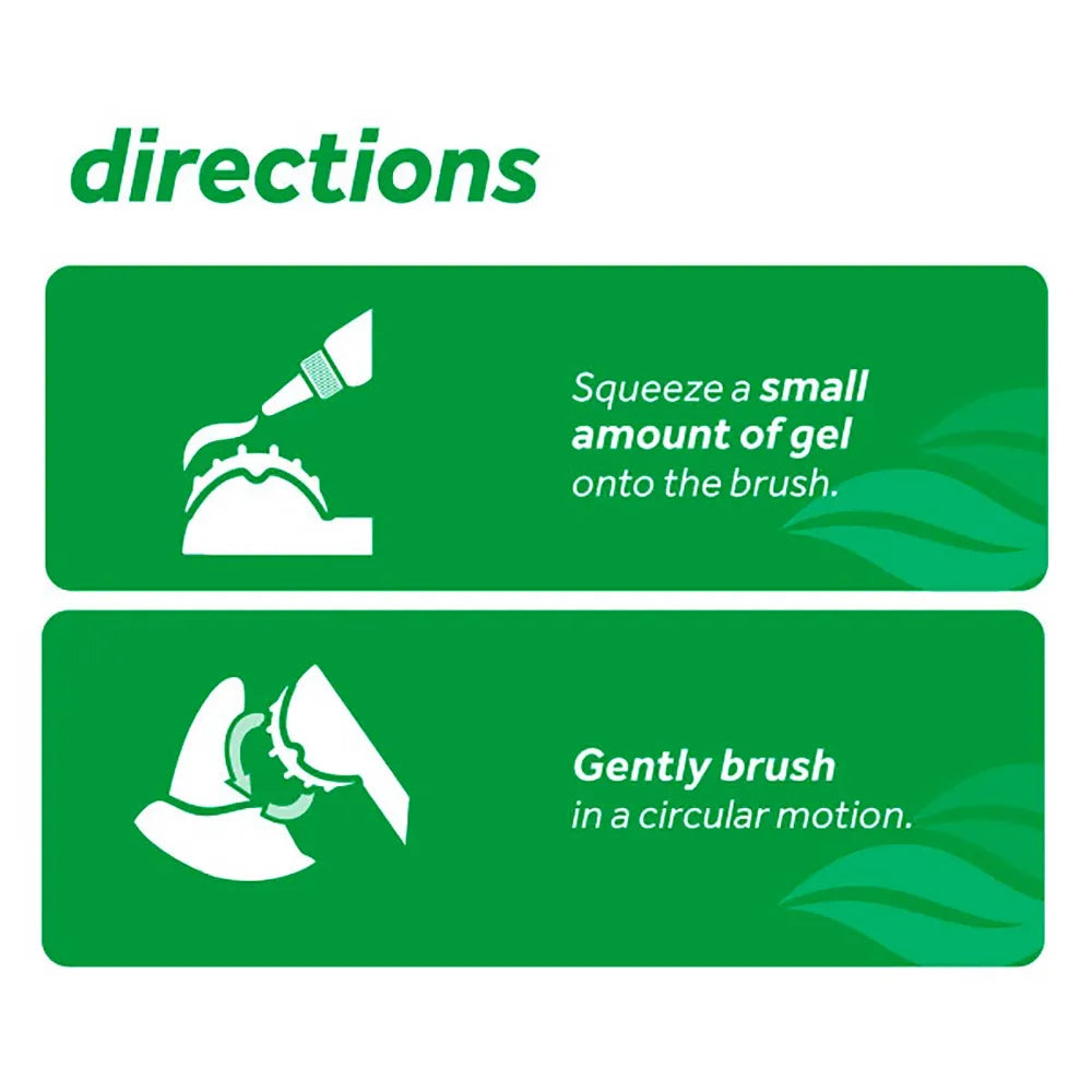 Tropiclean Oral Care Kit Pienelle Koiralle 59ml