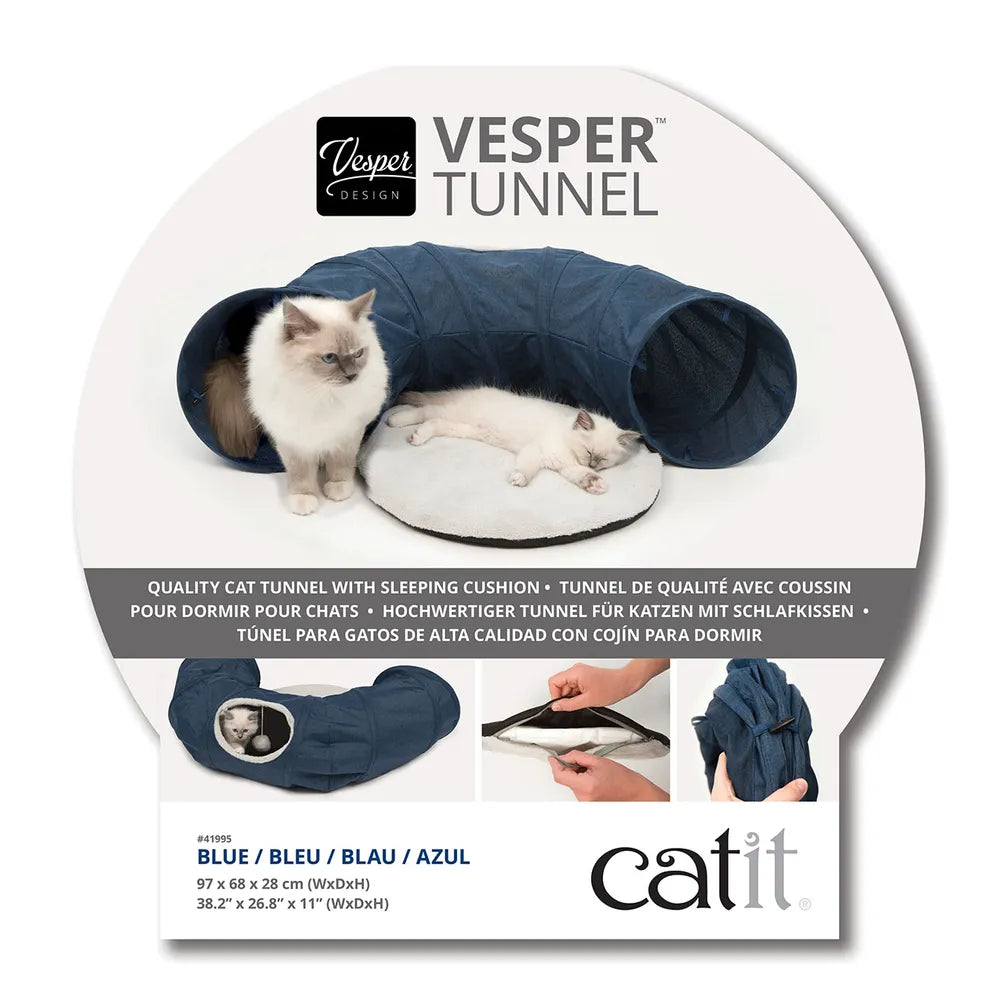 Catit Vesper Kissan Tunneli - Eri värejä