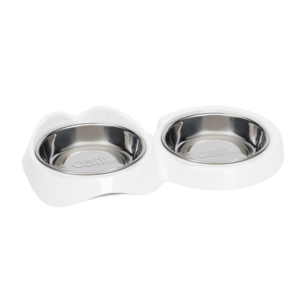 Catit Pixi Double Bowl