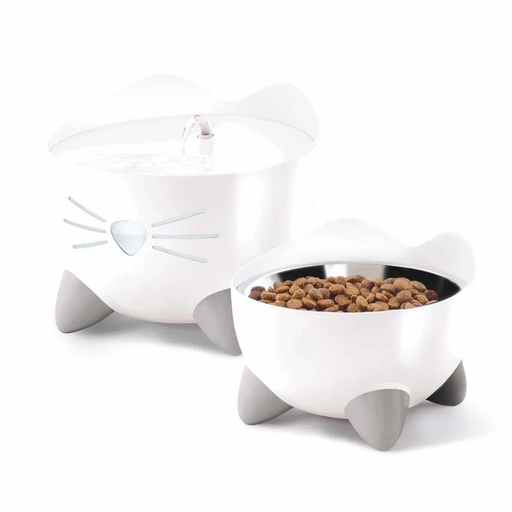Catit Pixi Fountain Combo Kit - Eri värejä