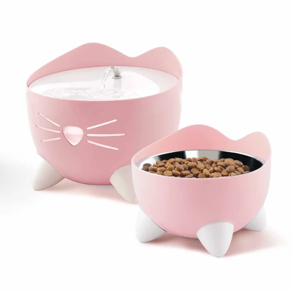 Catit Pixi Fountain Combo Kit - Eri värejä