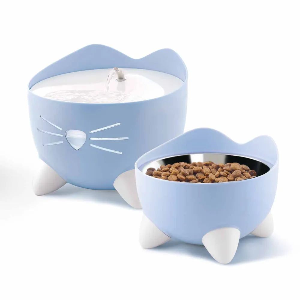 Catit Pixi Fountain Combo Kit - Eri värejä