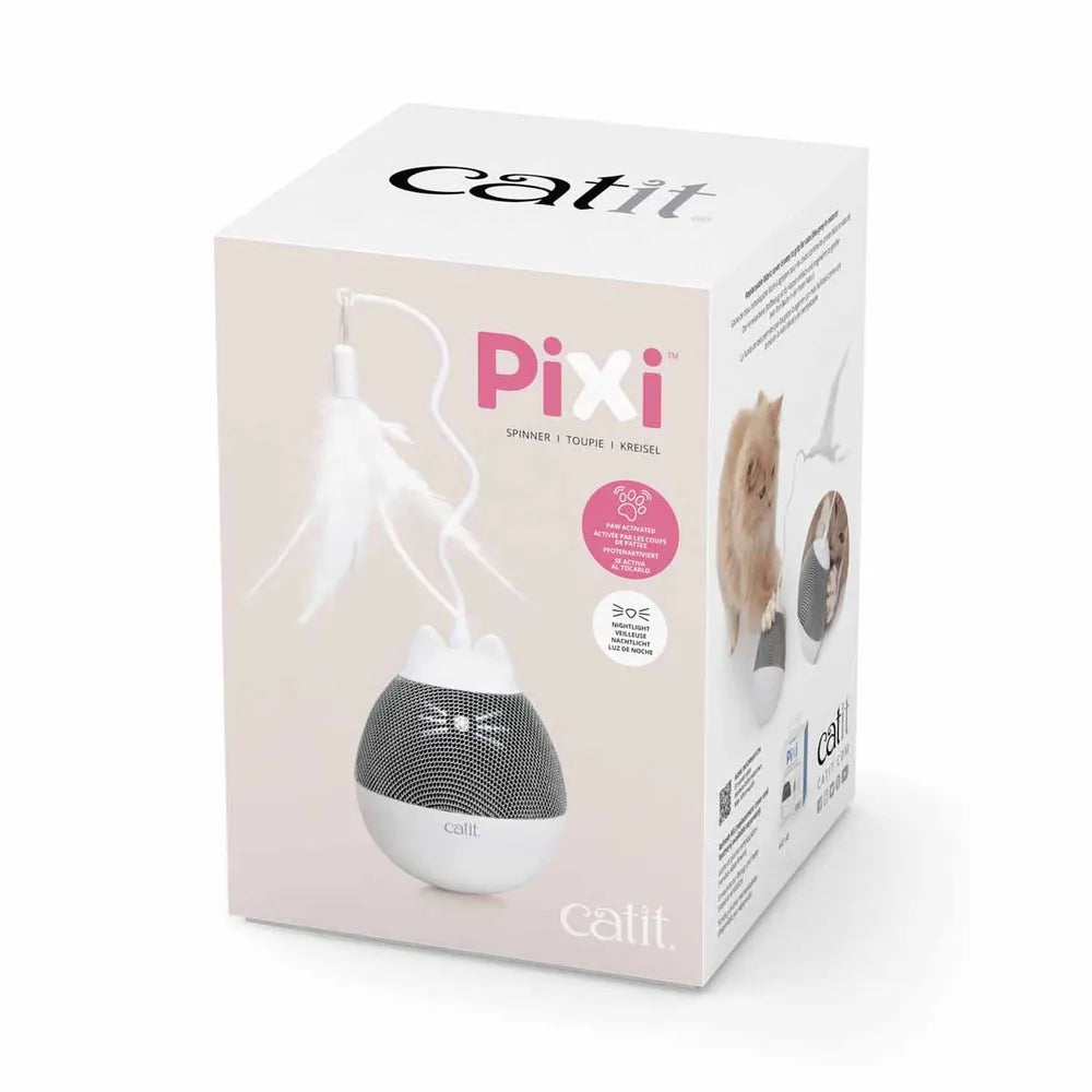 Catit Pixi Spinner - Eri värejä