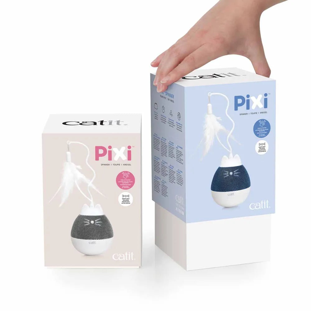 Catit Pixi Spinner - Eri värejä