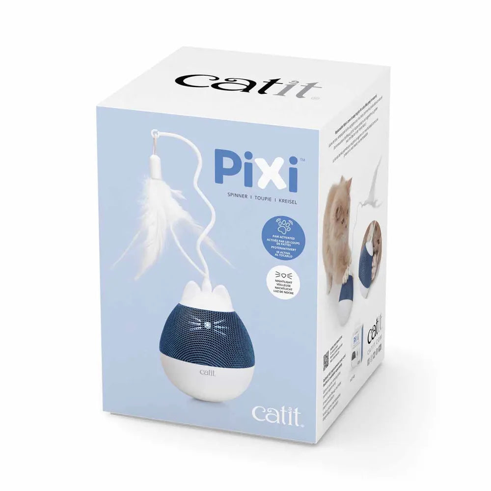 Catit Pixi Spinner - Eri värejä
