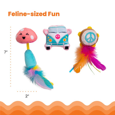 Catstages Festival 3-pack