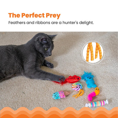 Catstages Kitty Sweet Treats 6-pack