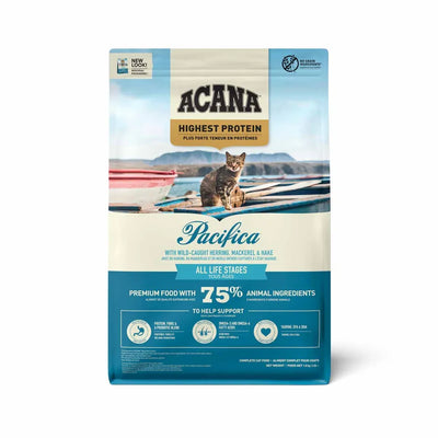 Acana Cat Pacifica 1,8kg - Viljaton