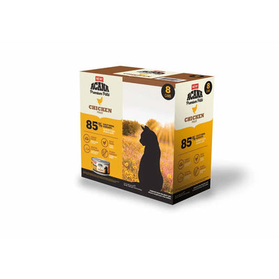 Acana Cat Wet Chicken 8x85g