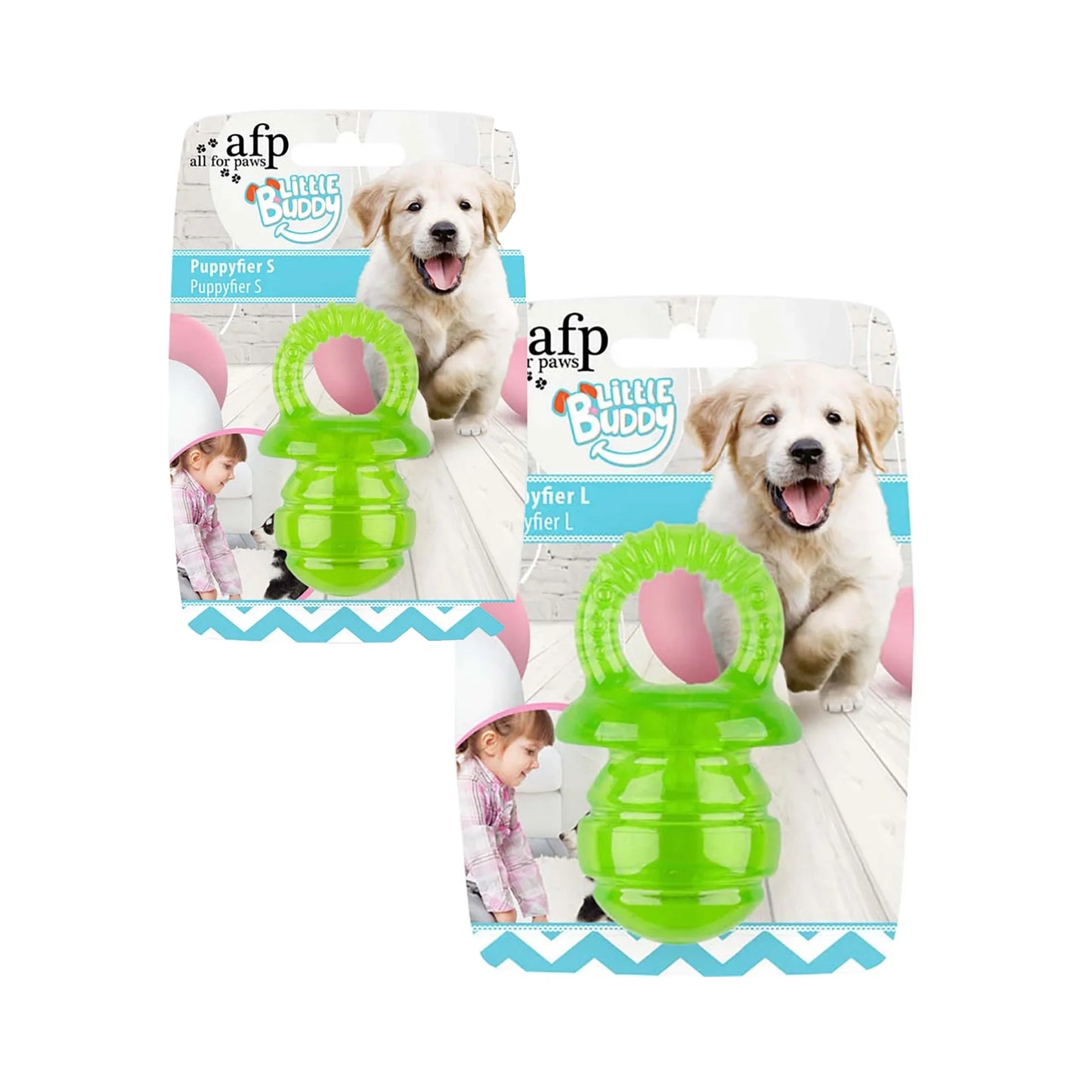 AFP Little Buddy Puppyfier - Green