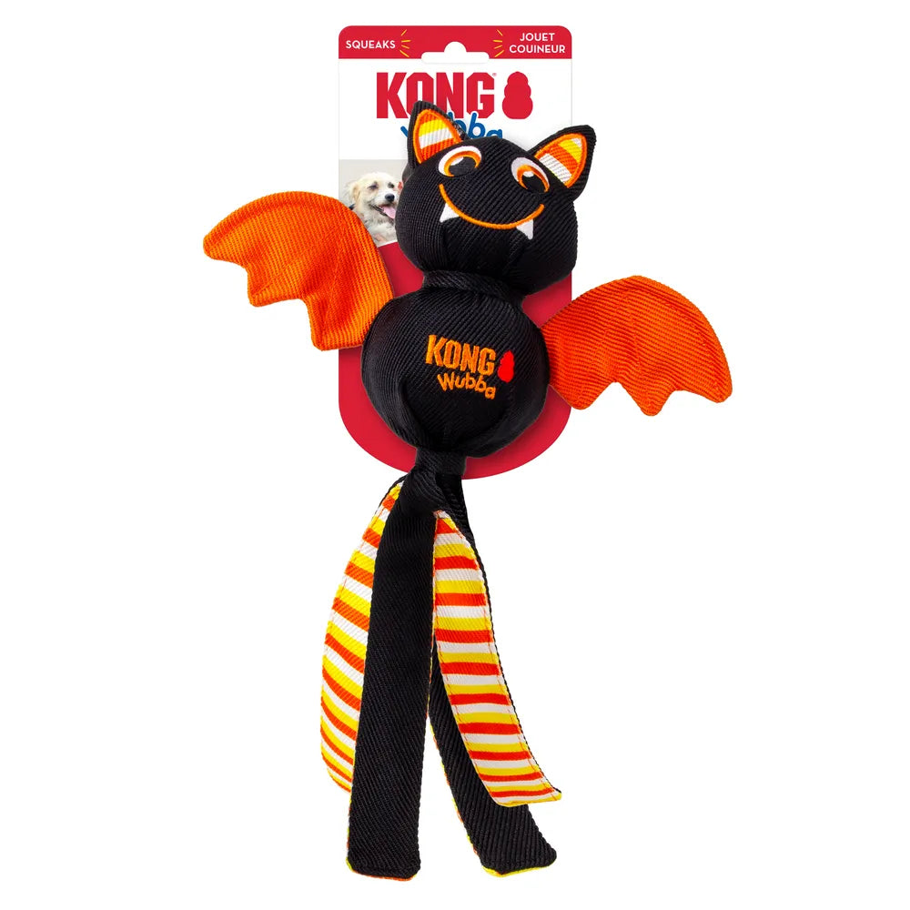 KONG Halloween - Wubba, Lentävä Lepakko L