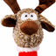 Kong Holiday Shakers Luvs Reindeer M