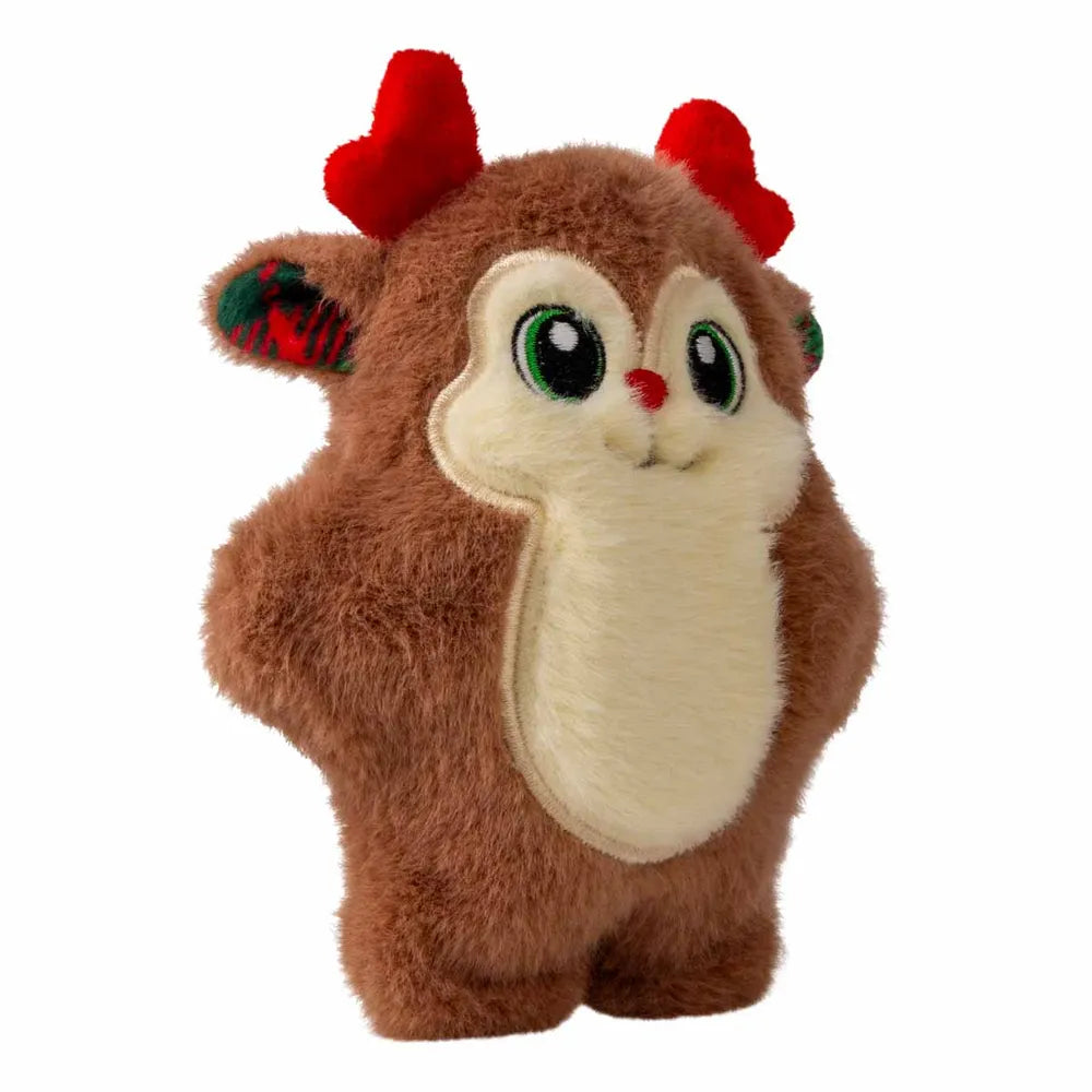 Kong Holiday Snuzzles Reindeer