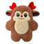 Kong Holiday Snuzzles Reindeer