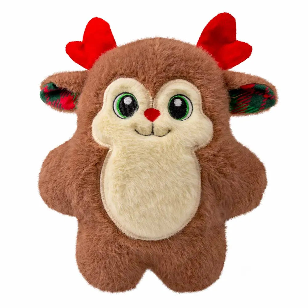 Kong Holiday Snuzzles Reindeer
