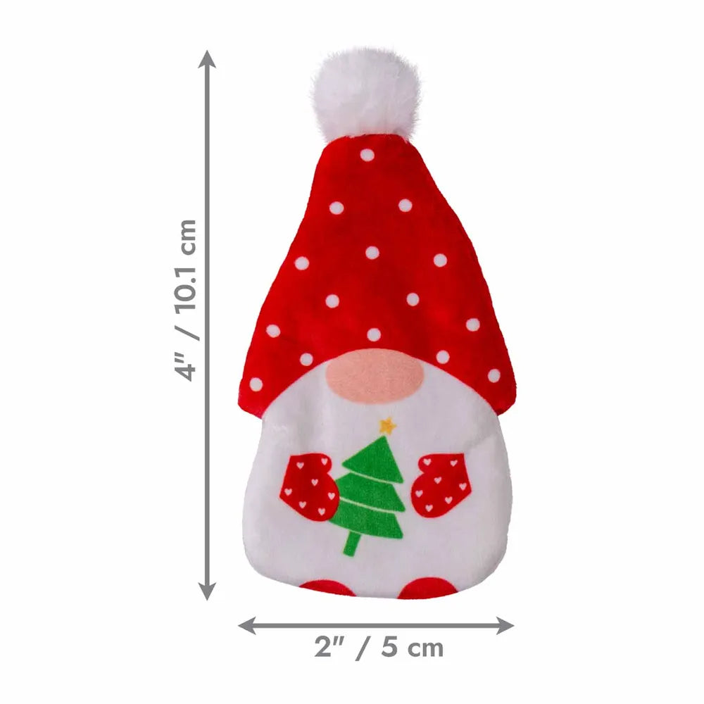 Kong Holiday Cat Refillables Gnome