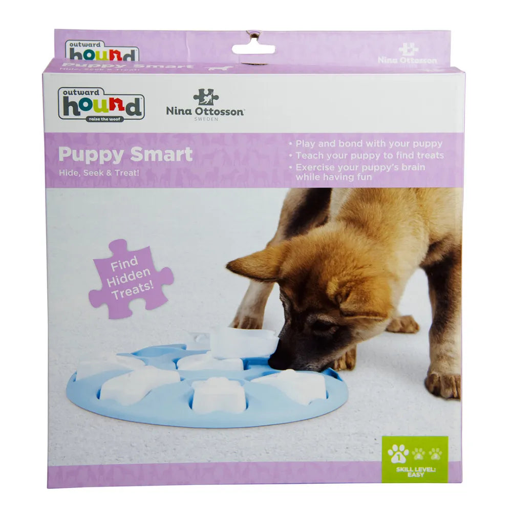 Puppy Smart aktivointipeli pennulle