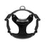 BullyBillows Comfort Premium Harness, BLACK – Ergonominen koiranvaljas