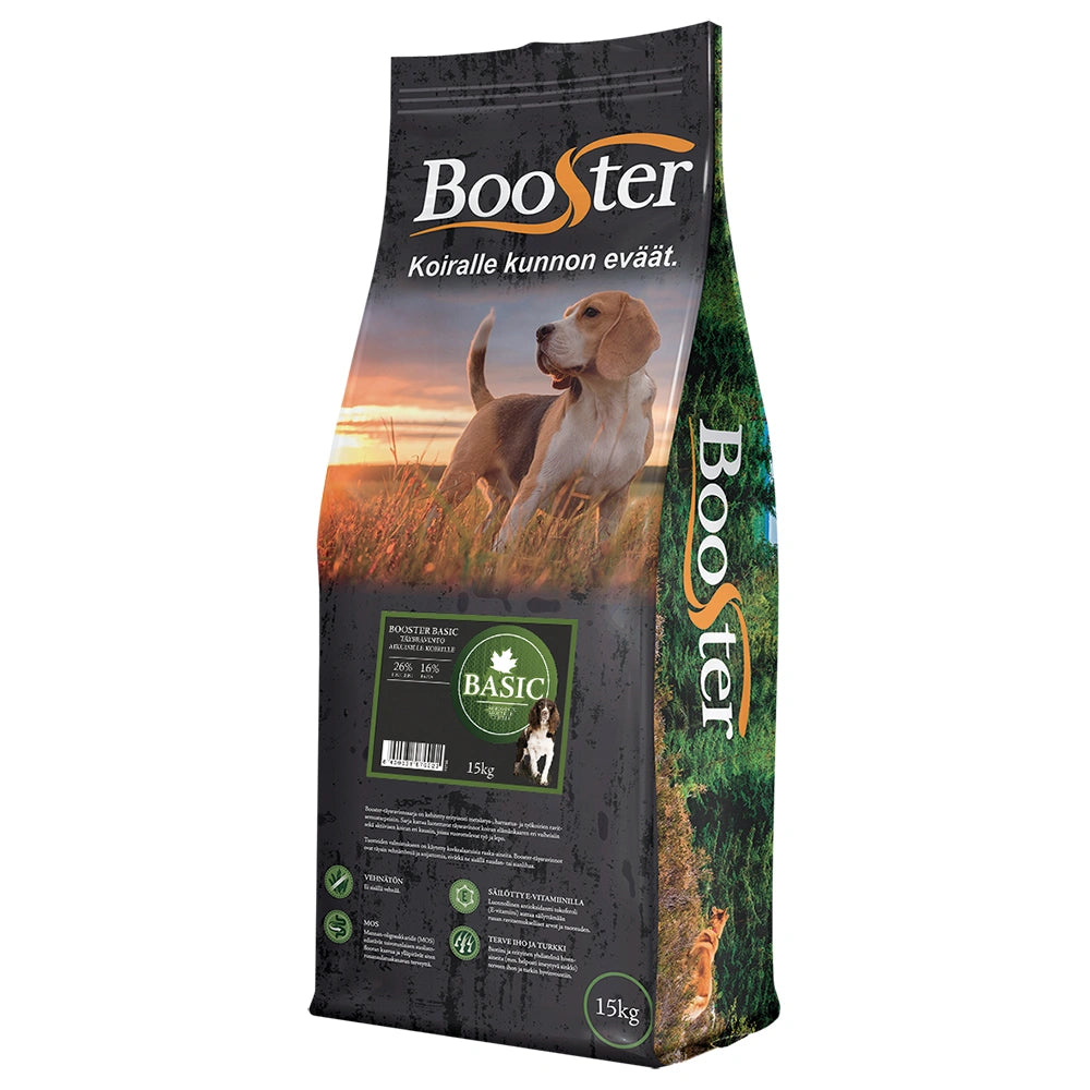Booster Basic 15kg