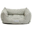 Koiran Peti Boxy Flint Striped