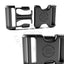 BullyBillows Comfort Premium Harness, BLACK – Ergonominen koiranvaljas