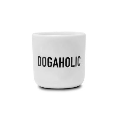 Kahvikuppi Dogaholic 300ml