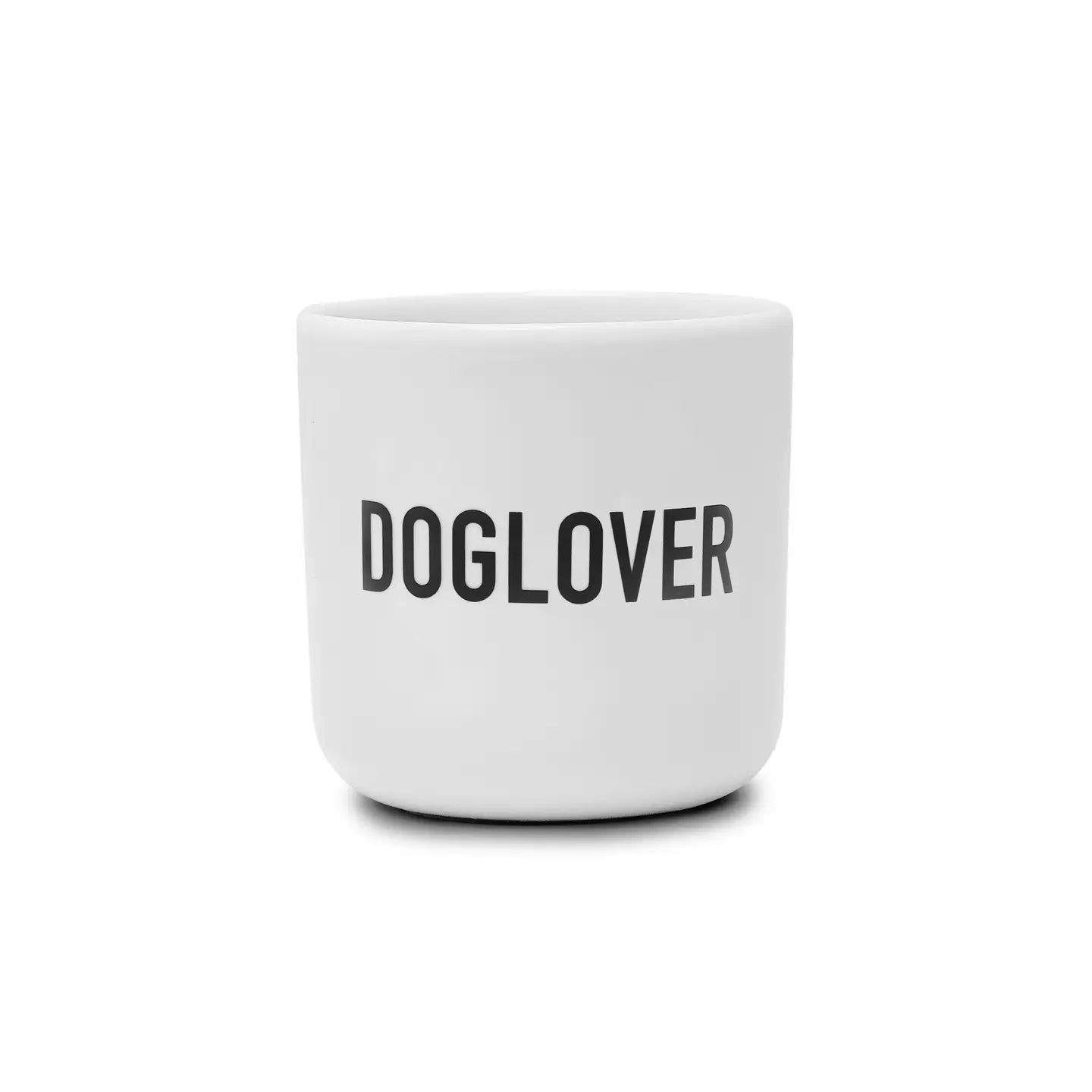 Kahvikuppi Doglover 300ml