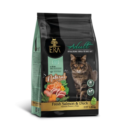 ERA Grain Free Adult - Fresh Salmon & Duck