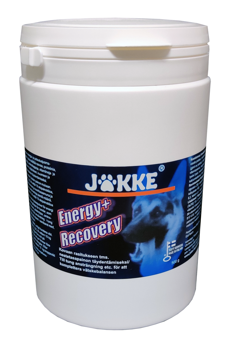 Jakke Energy+Recovery - Eri kokoja