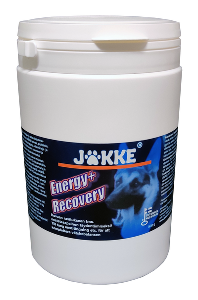 Jakke Energy+Recovery - Eri kokoja