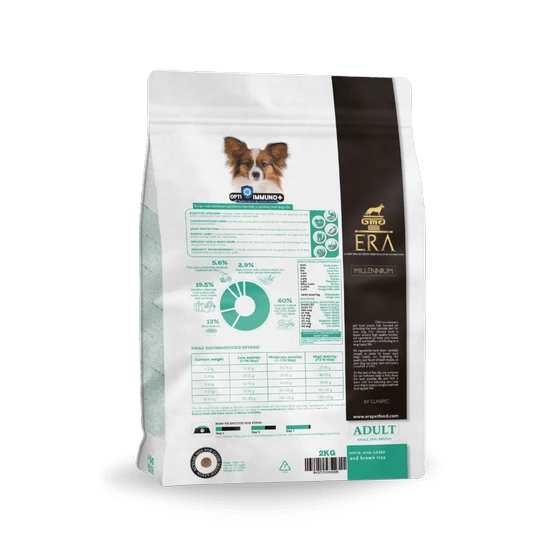 ERA Millennium Adult Small - Duck & Lamb