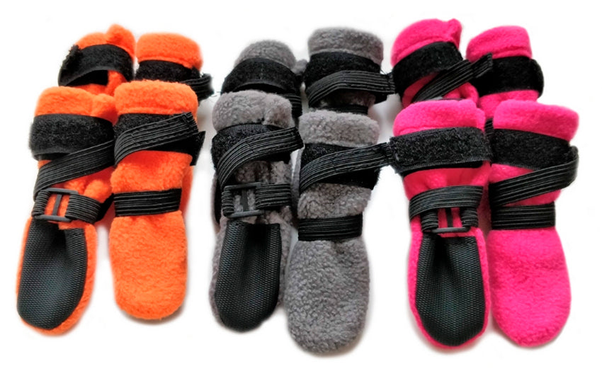 FinNero Halla Tossut 4kpl