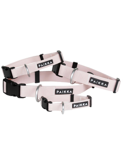Heijastava kaulapanta PAIKKA Glow