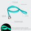 Heijastava talutin PAIKKA Glow