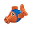 Green & Wilds Goldie the Goldfish, Eco Dog & Cat Toy