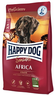 happy dog sensible africa