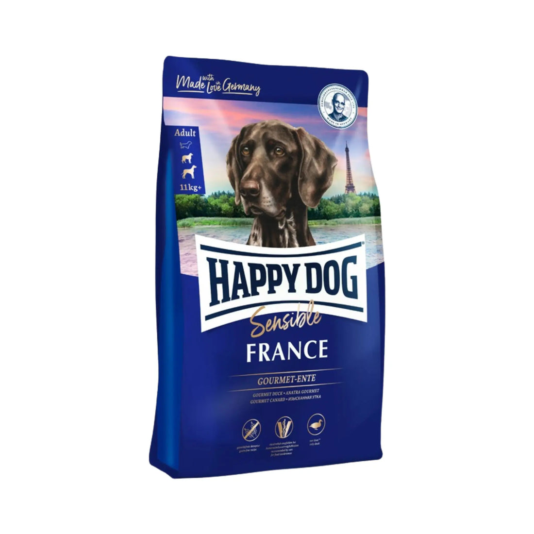 happy dog sensible france