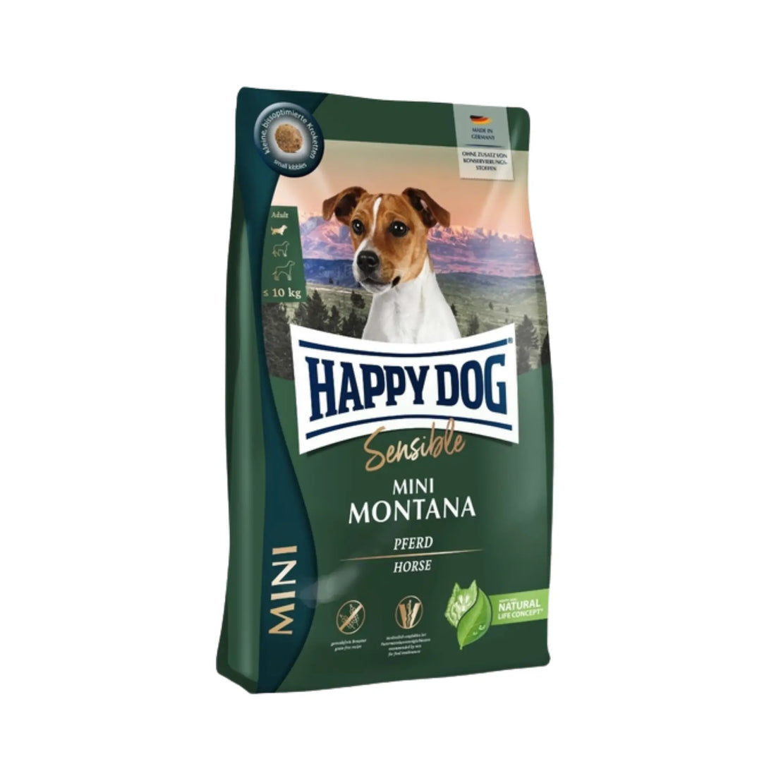 Happy Dog sensible Mini Montana