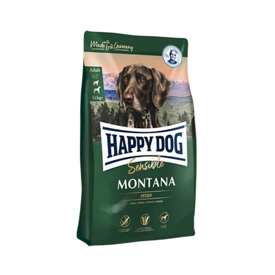 happy dog sensible montana