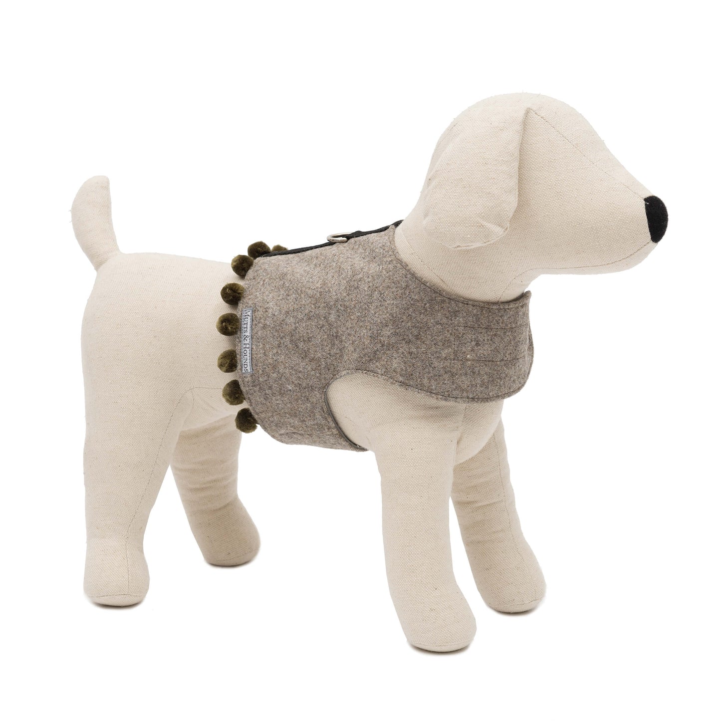 Mutts & Hounds - Pehmeät Paitavaljaat L