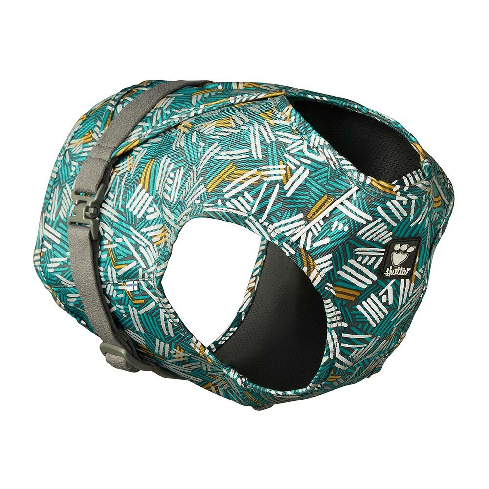 hurtta huomioliivi vihrea