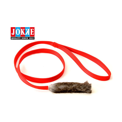 JOKKE Red Rabbit 120cm - Kotimainen Kaninkarvalelu